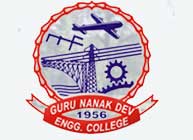 Guru Nanak Dev Engineering College BCA College
