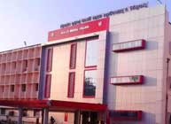 Maharaja Krishna Chandra Gajapati Medical College & Hospital DMLT