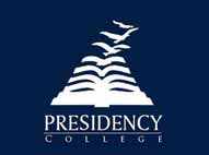 Presidency College BCA College Bangalore