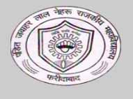 Pt. Jawahar Lal Nehru Government College BCA Admission