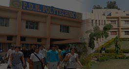 PDM polytechnic College