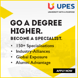 UPES University BTech Admission
